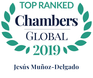 The Chambers Global 2019. Intellectual Property: Patents & Trade Marks – Spain
