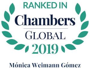 The Chambers Global 2019. Corporate/M&A – Germany – Expertise Based Abroad in Germany