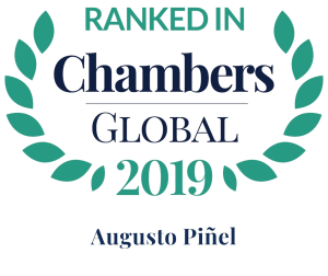 The Chambers Global 2019. Capital Markets: Equity – Spain