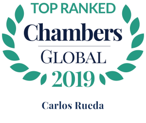 The Chambers Global 2019. Project Finance – Spain