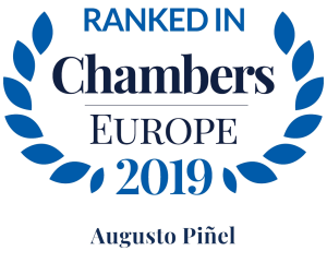 The Chambers Europe 2019. Capital Markets: Equity