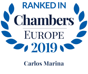 The Chambers Europe 2019. Project Finance