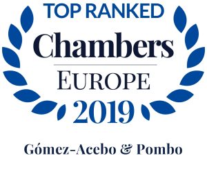 Chambers & Partners 2019. Environment