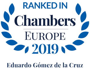 The Chambers Europe 2019. Competition/European Law