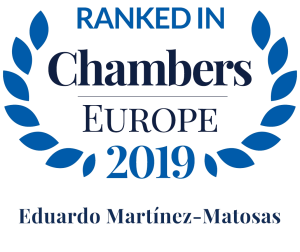 The Chambers Europe 2019. Tax – Barcelona