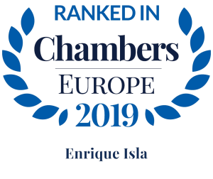 The Chambers Europe 2019. Real Estate