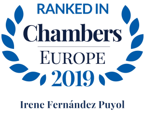 The Chambers Europe 2019. Public Law