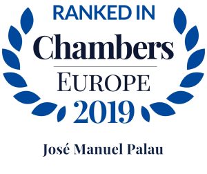 The Chambers Europe 2019. Planning