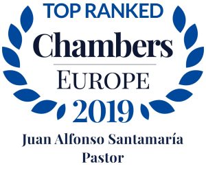 The Chambers Europe 2019. Public Law