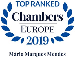 The Chambers Europe 2019. Competition/European Law – Portugal