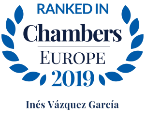 The Chambers Europe 2019. Dispute Resolution