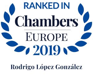 The Chambers Europe 2019. Restructuring/Insolvency: Insolvency
