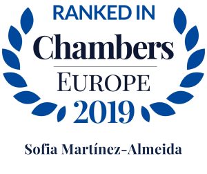The Chambers Europe 2019. Intellectual Property: Patents & Trade Marks
