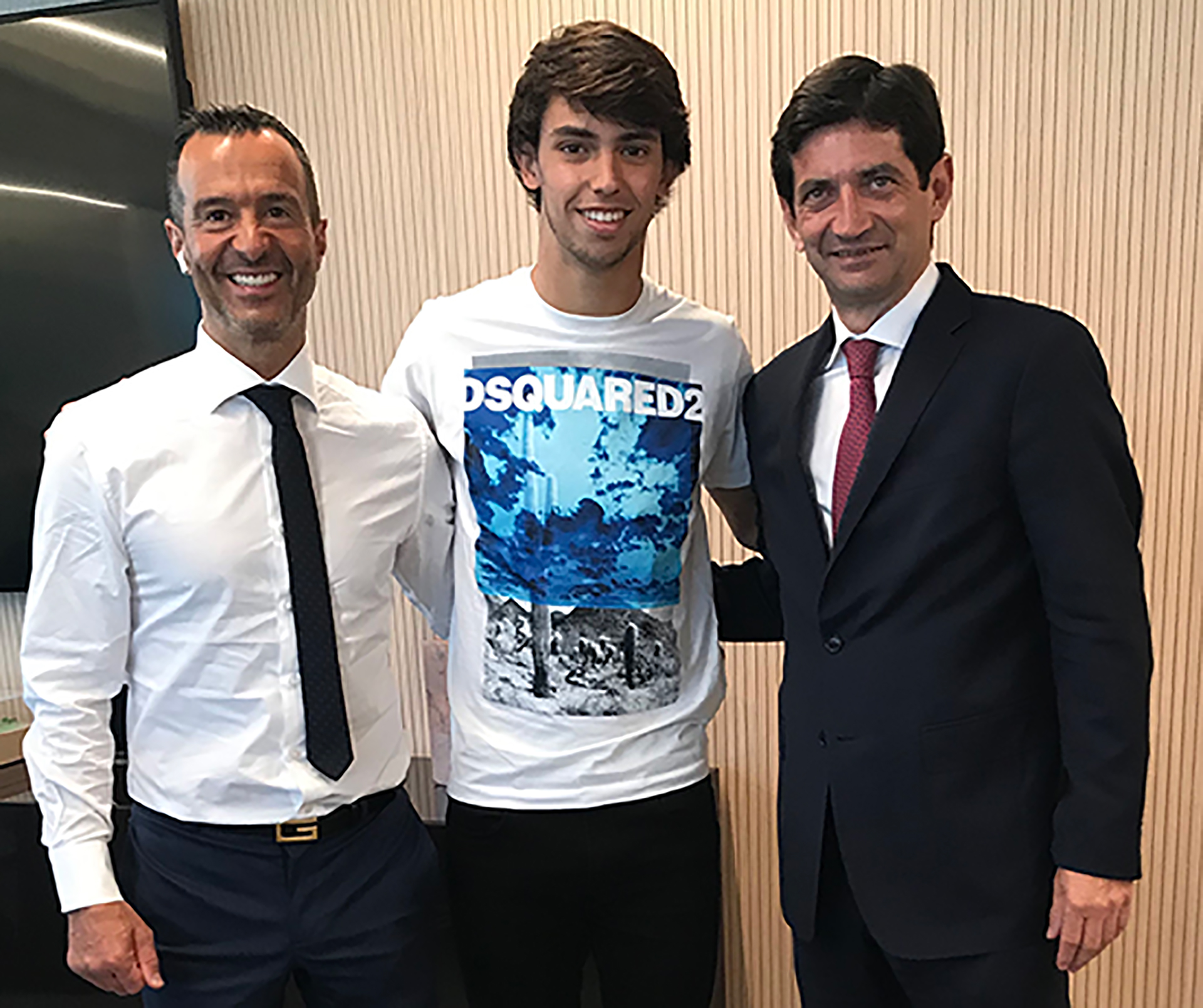 Fichaje João Félix