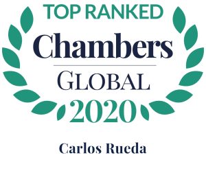 The Chambers Global 2020. Project Finance – Spain – Eminent Practitioners