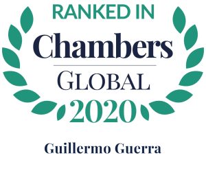 The Chambers Global 2020. Corporate/M&A – Spain