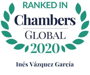 The Chambers Global 2020. Dispute Resolution – Spain