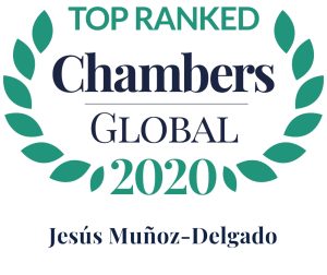 The Chambers Global 2020. Intellectual Property: Patents & Trade Marks – Spain