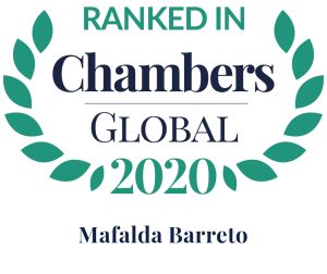 The Chambers Global 2020. Corporate/M&A – Portugal