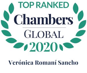 The Chambers Global 2020. Project Finance – Spain