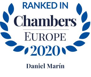 The Chambers Europe 2020. Corporate/Commercial (Barcelona) – Spain