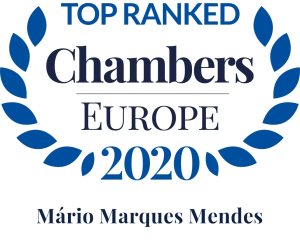 The Chambers Europe 2020. Competition/European Law – Portugal