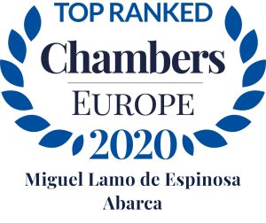 The Chambers Europe 2020. Restructuring/Insolvency: Restructuring – Spain