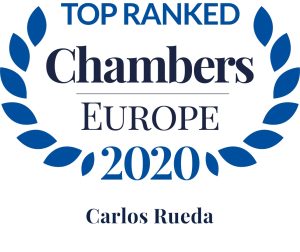 The Chambers Europe 2020. Shipping: Finance – Sapin. Eminent Practitioners