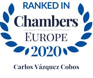 The Chambers Europe 2020. Public Law – Spain