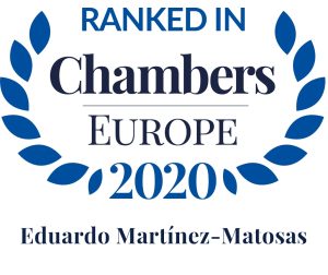 The Chambers Europe 2020. Tax (Barcelona) – Spain