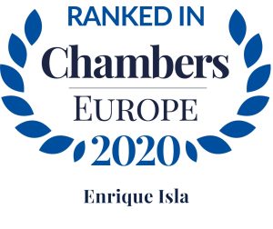 The Chambers Europe 2020. Real Estate – Spain