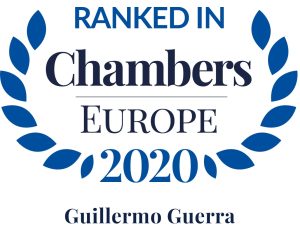 The Chambers Europe 2020. Corporate/M&A – Spain