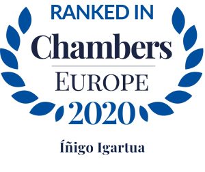 The Chambers Europe 2020. Competition/European Law – Spain