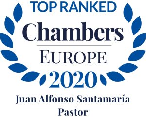 The Chambers Europe 2020. Public Law – Spain. Senior Statespeople