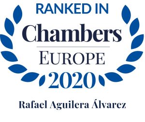 The Chambers Europe 2020. Banking & Finance – Spain