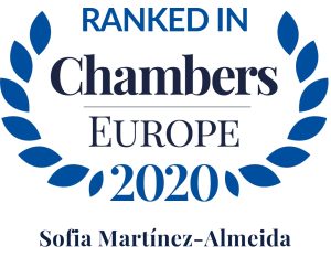 The Chambers Europe 2020. Intellectual Property: Patents & Trade Marks – Spain