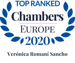 The Chambers Europe 2020. Project Finance – Spain