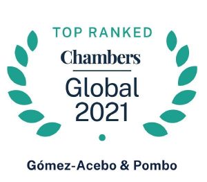 Chambers Global 2021.  Banking & Finance – Portugal
