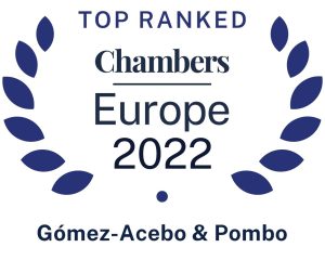 Chambers & Partners Europe 2022. Private Equity