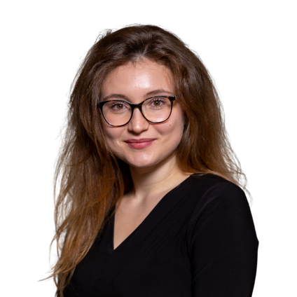 Oleksandra Vlasenko