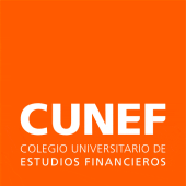 Logo de CUNEF
