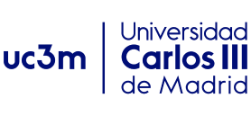 Logo de la Universidad Carlos III de Madrid