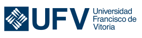 Logo de la Universidad de Francisco de Vitoria