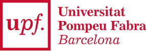 Logo de la Universidad Pompeu Fabra de Barcelona