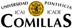 Logo de Universidad Pontificia de Comillas de Madrid