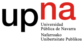 Logo en Universidad Pública de Navarra
