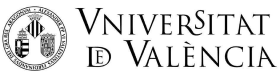 Logo de la Universidad de Valencia